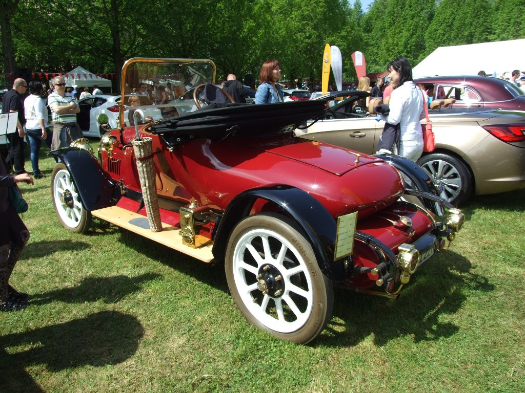 Opel Torpedo a