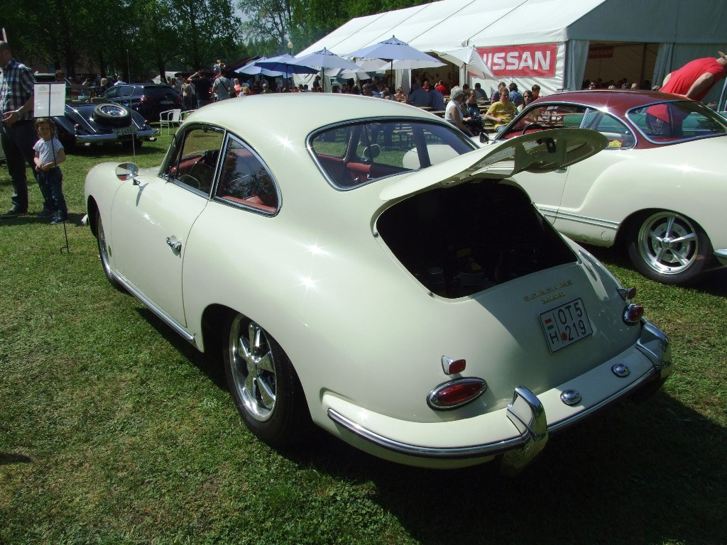 Porsche 356B e