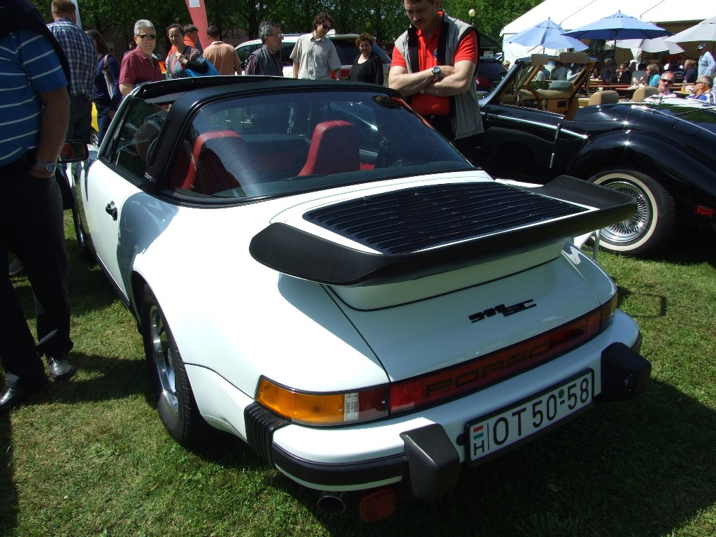 Porsche 911SC f