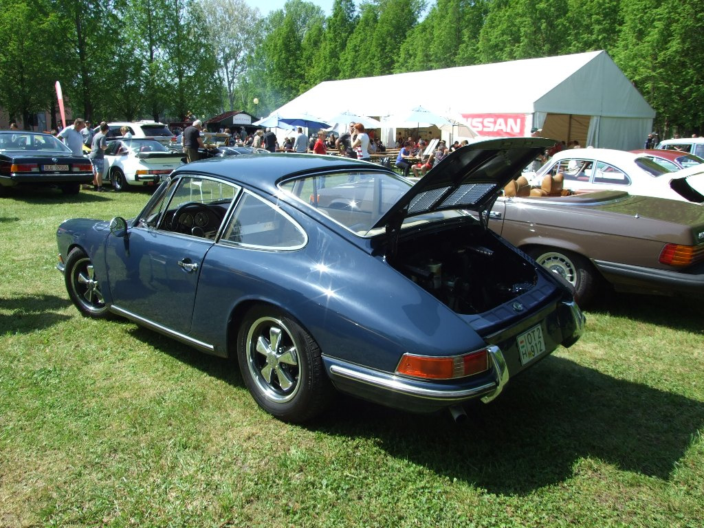 Porsche 912a