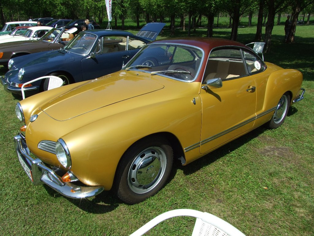 VW Karmann Ghia 2c