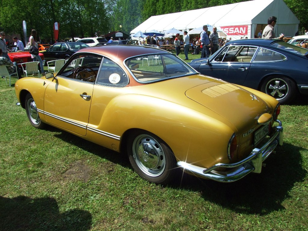 VW Karmann Ghia 2g