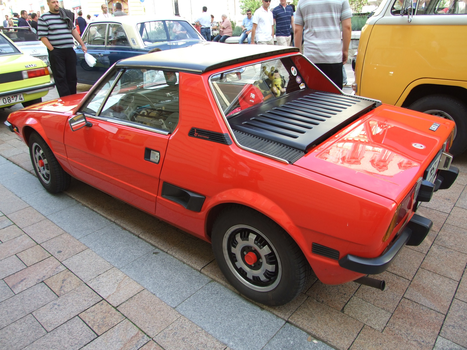 Fiat X1 9 a