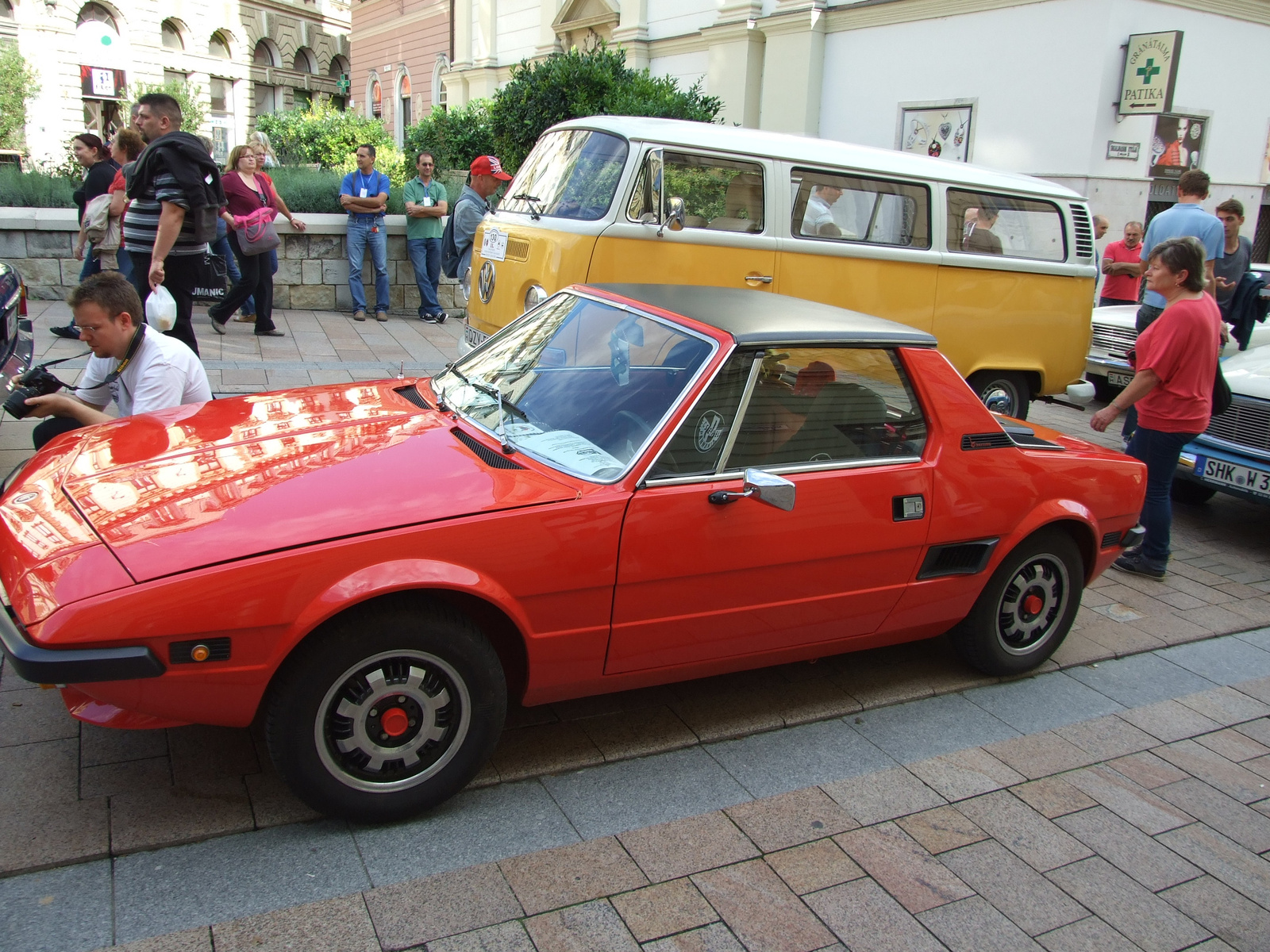 Fiat X1 9 b