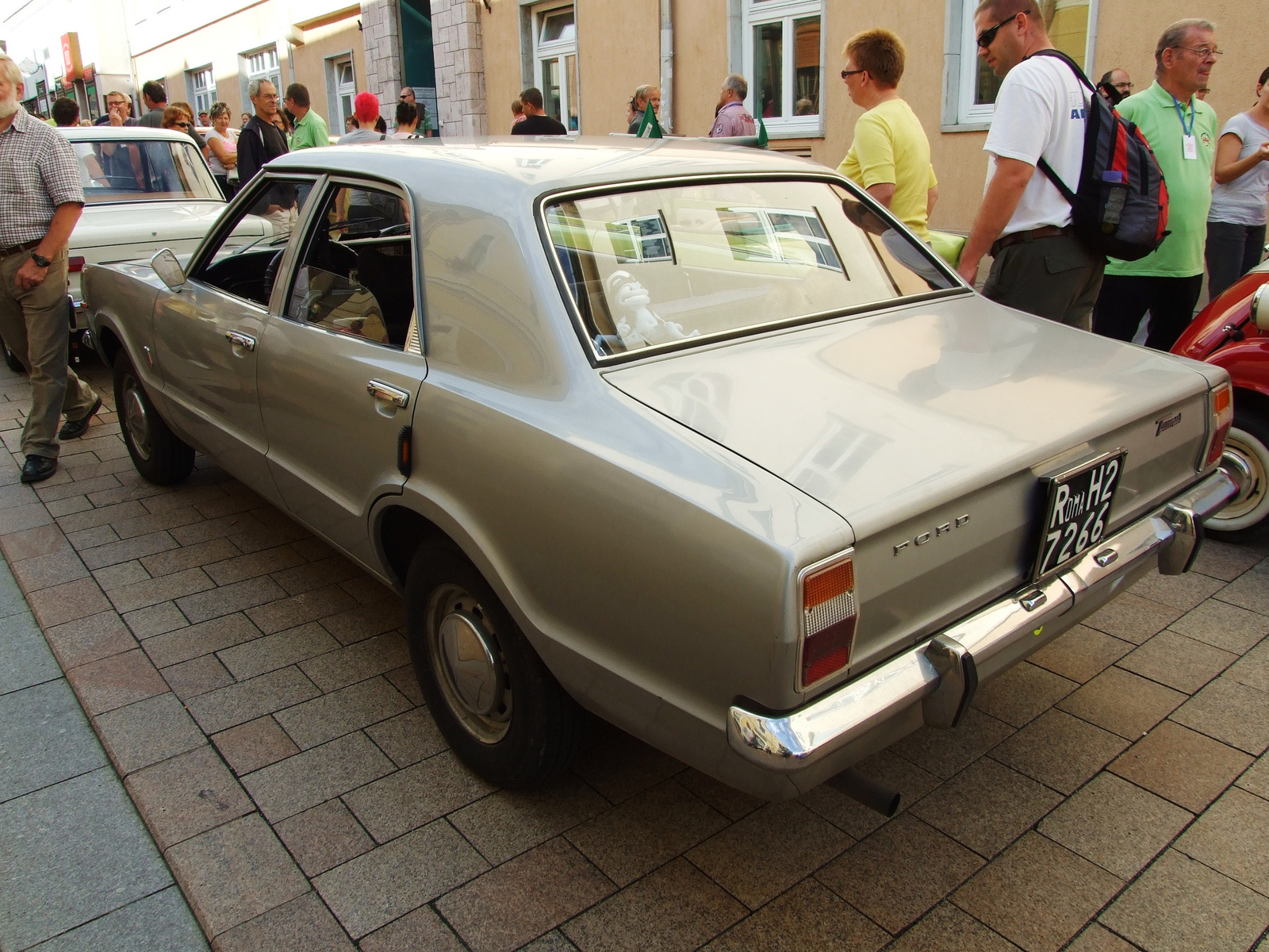 Ford Taunus 1a