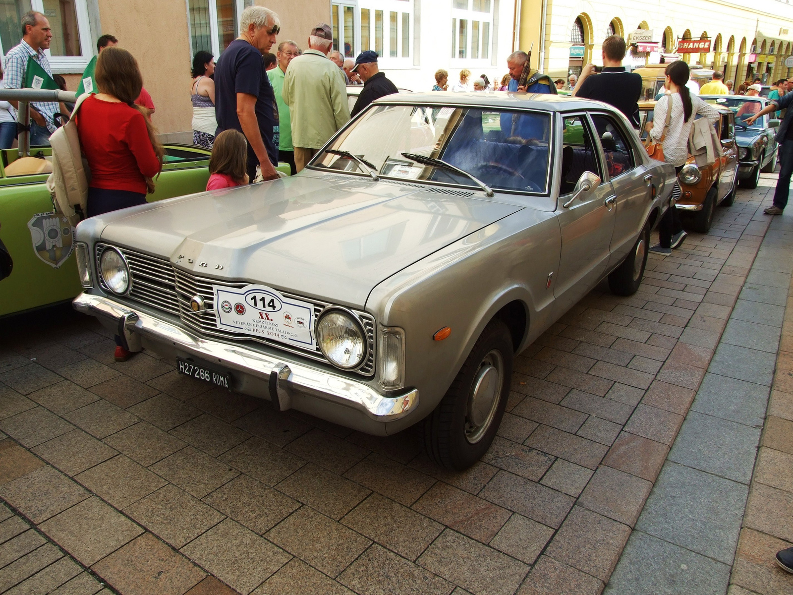 Ford Taunus 1c