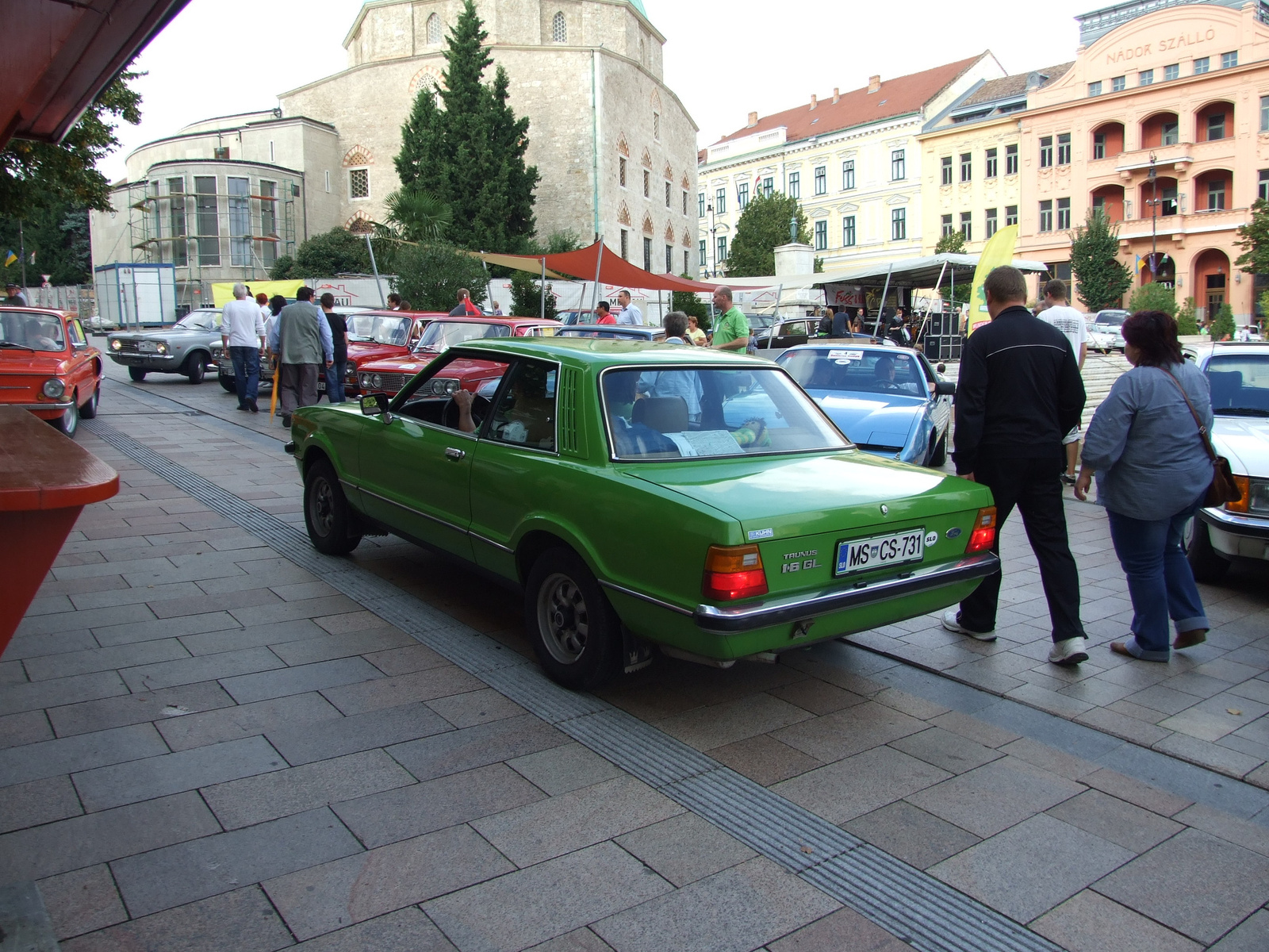 Ford Taunus 2