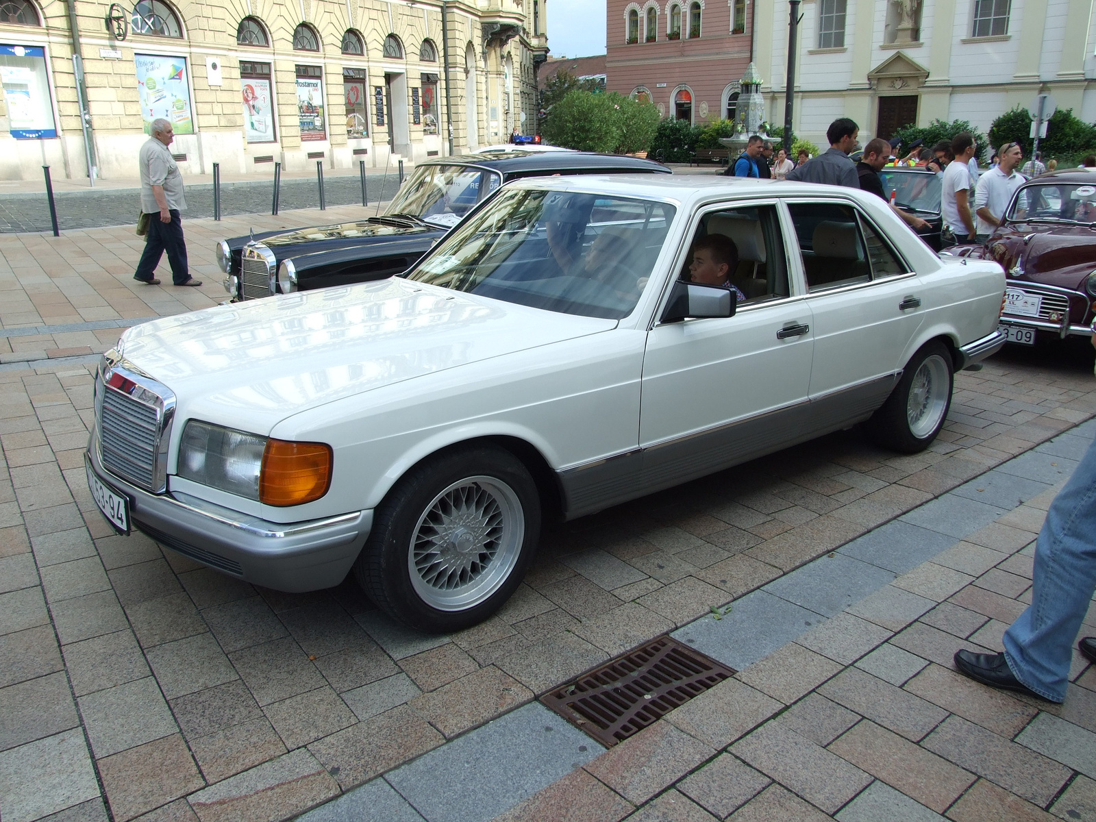 Mercedes 1b