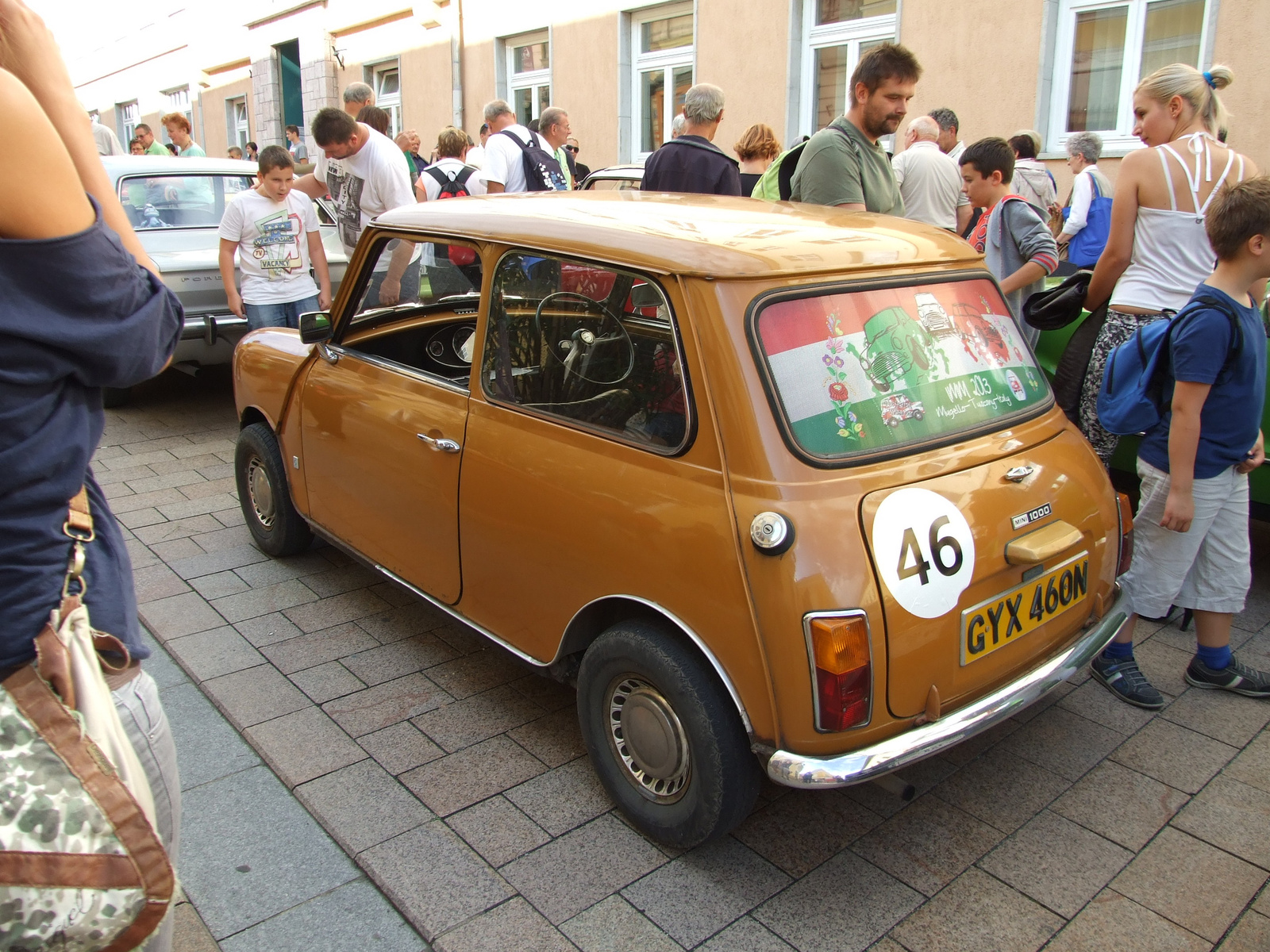 Mini a