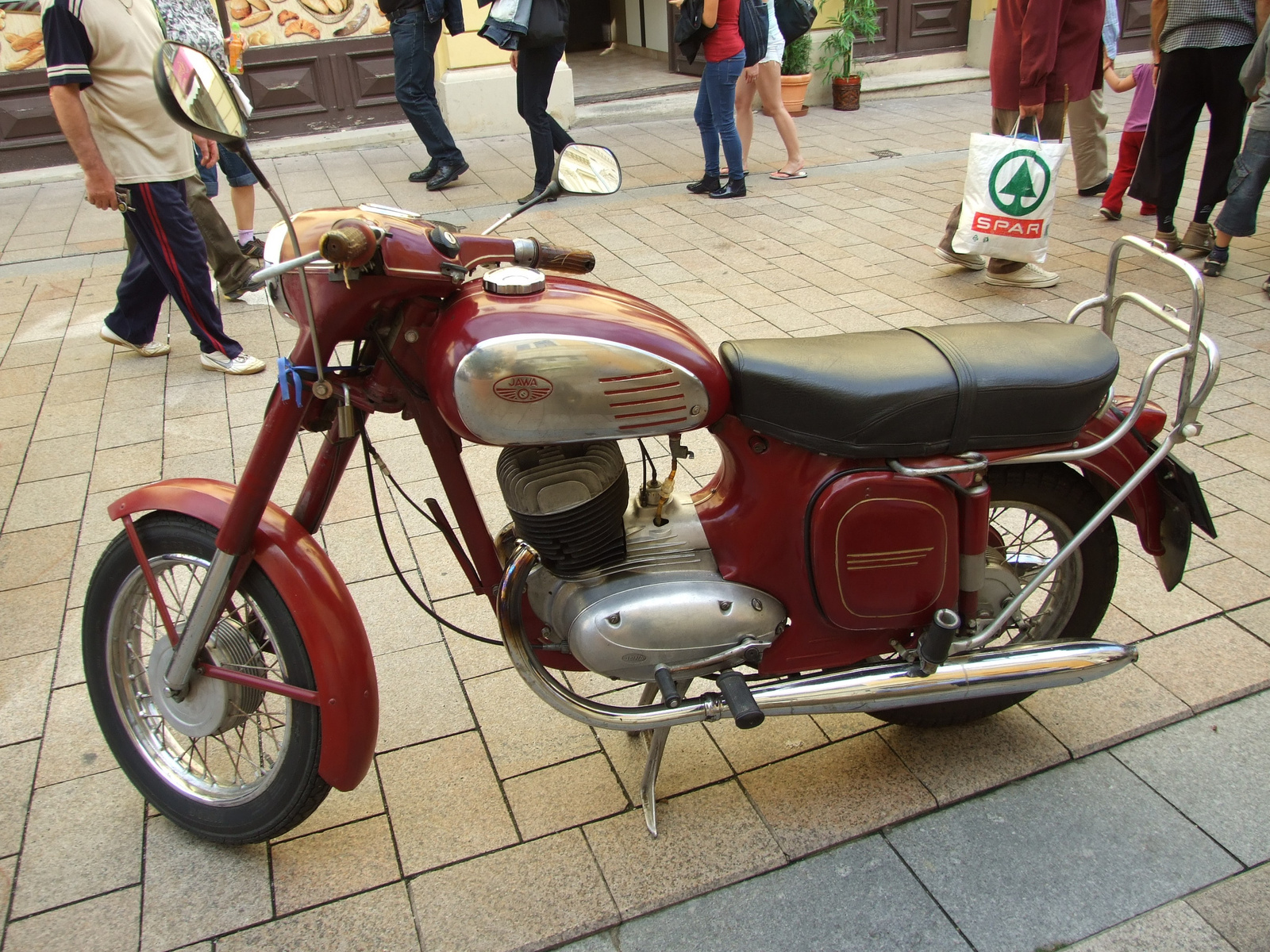 Motor Jawa