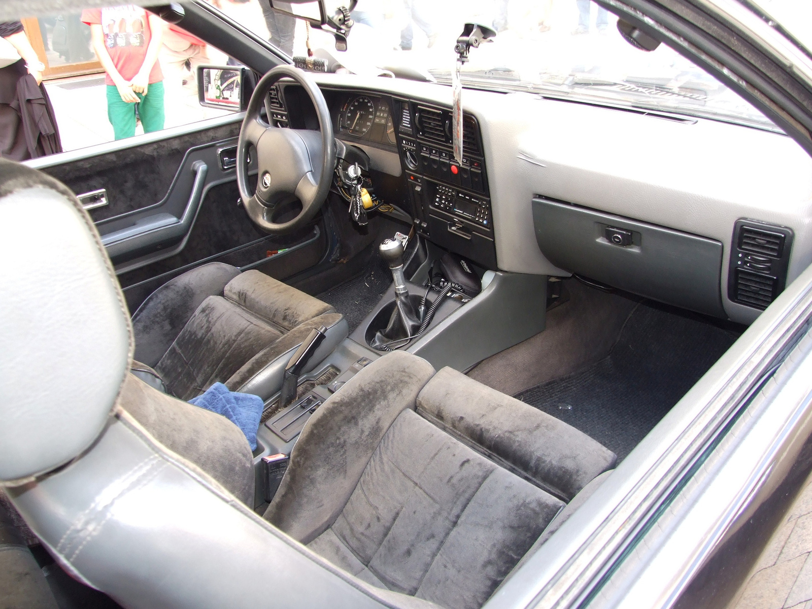 Opel Monza a