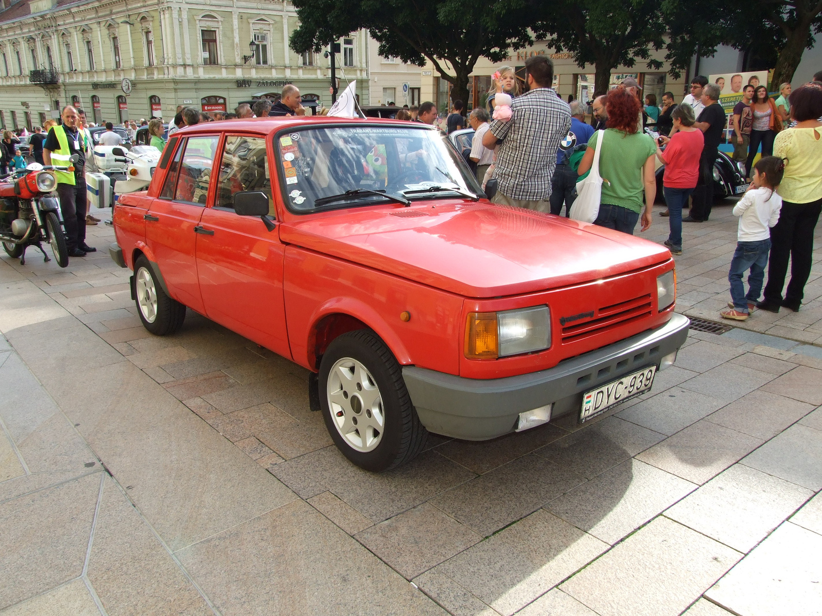 Wartburg 1 3