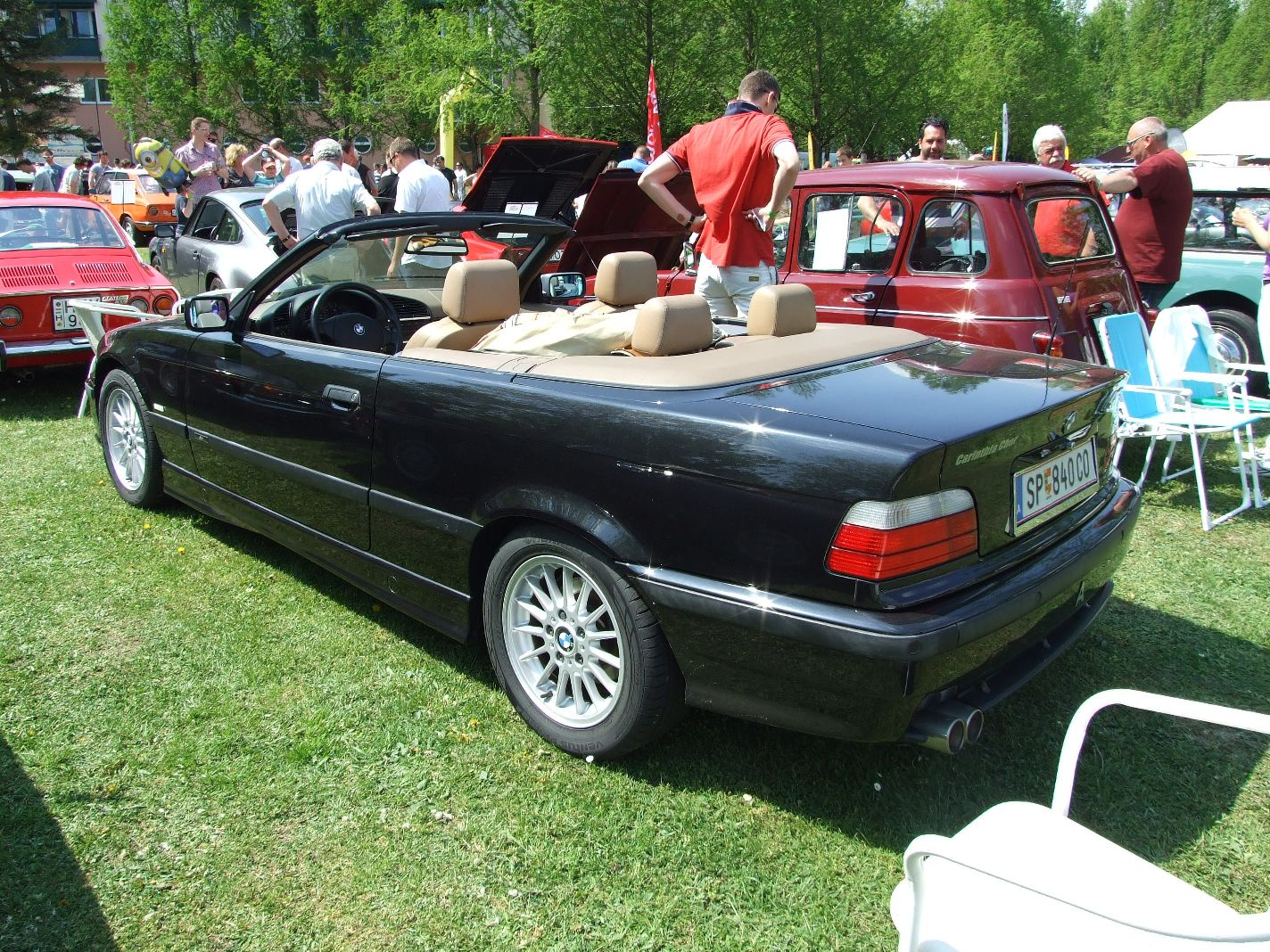 BMW M3C c