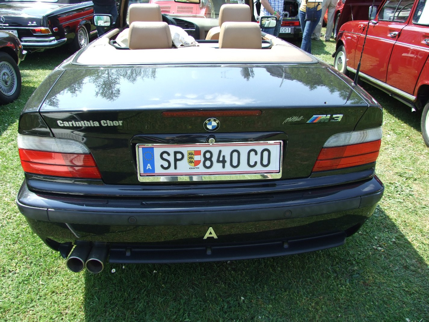 BMW M3C d