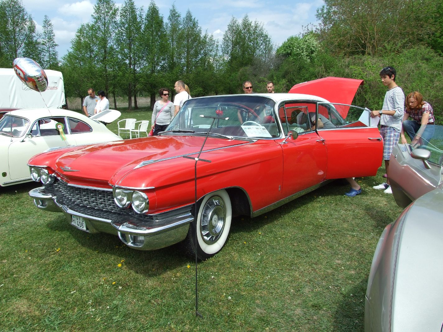 Cadillac Fleetwood