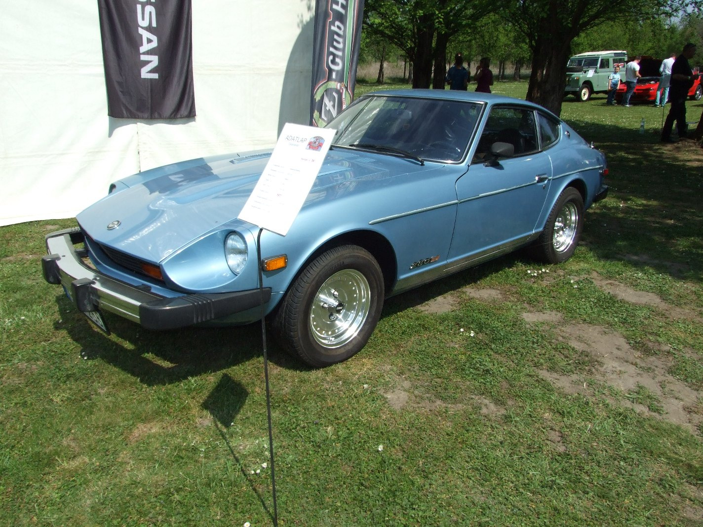 Datsun 280Z 1c