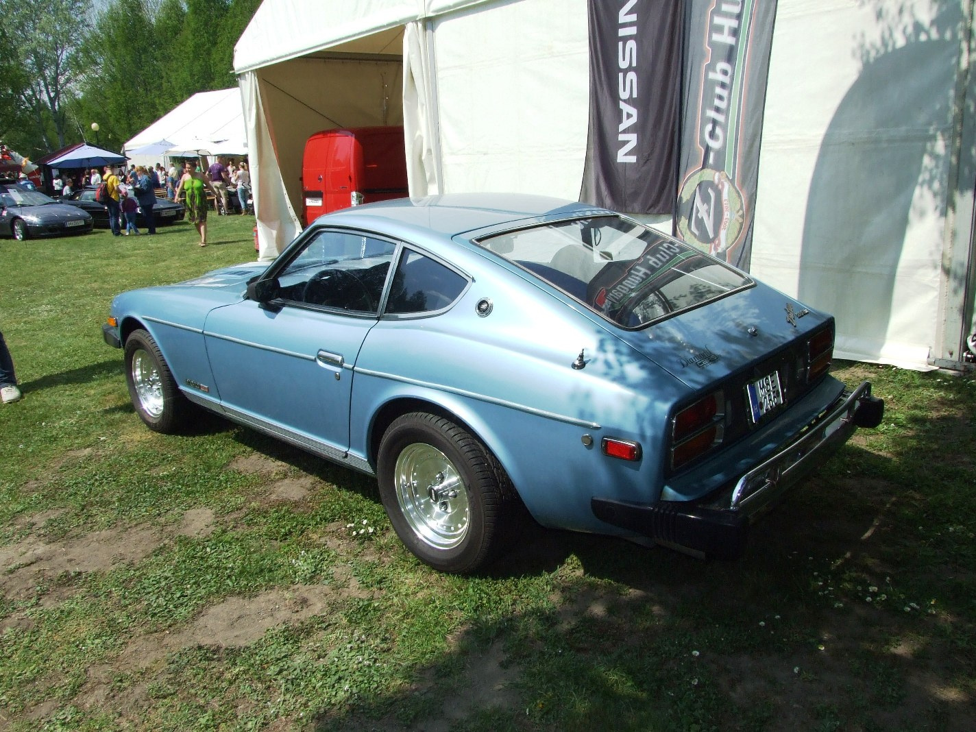 Datsun 280Z 1d