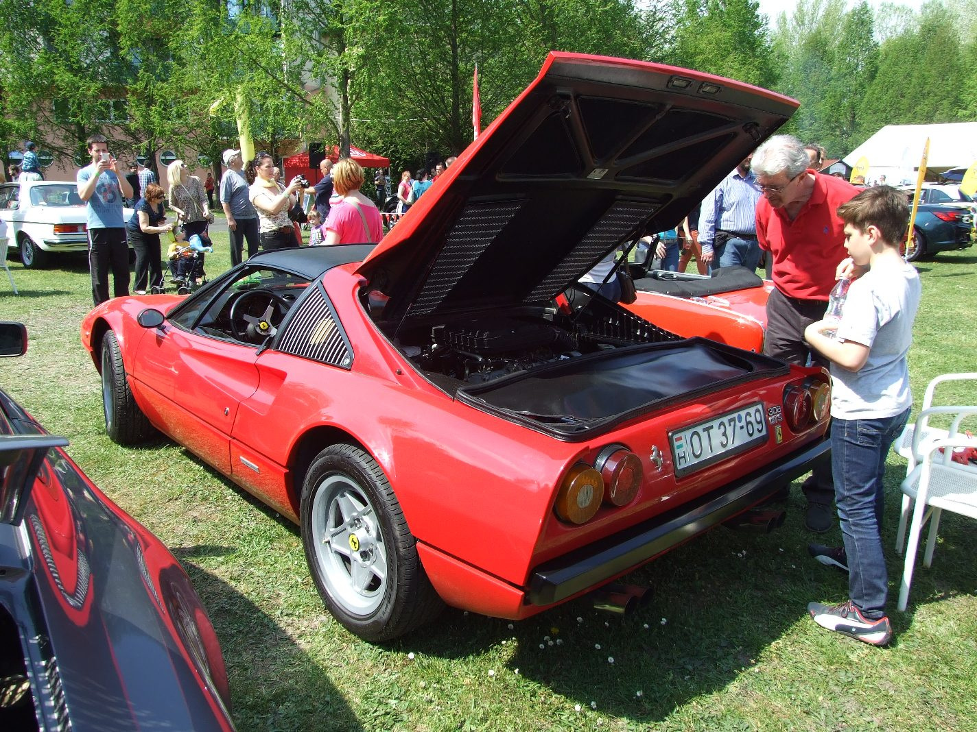 Ferrari 380GTS g