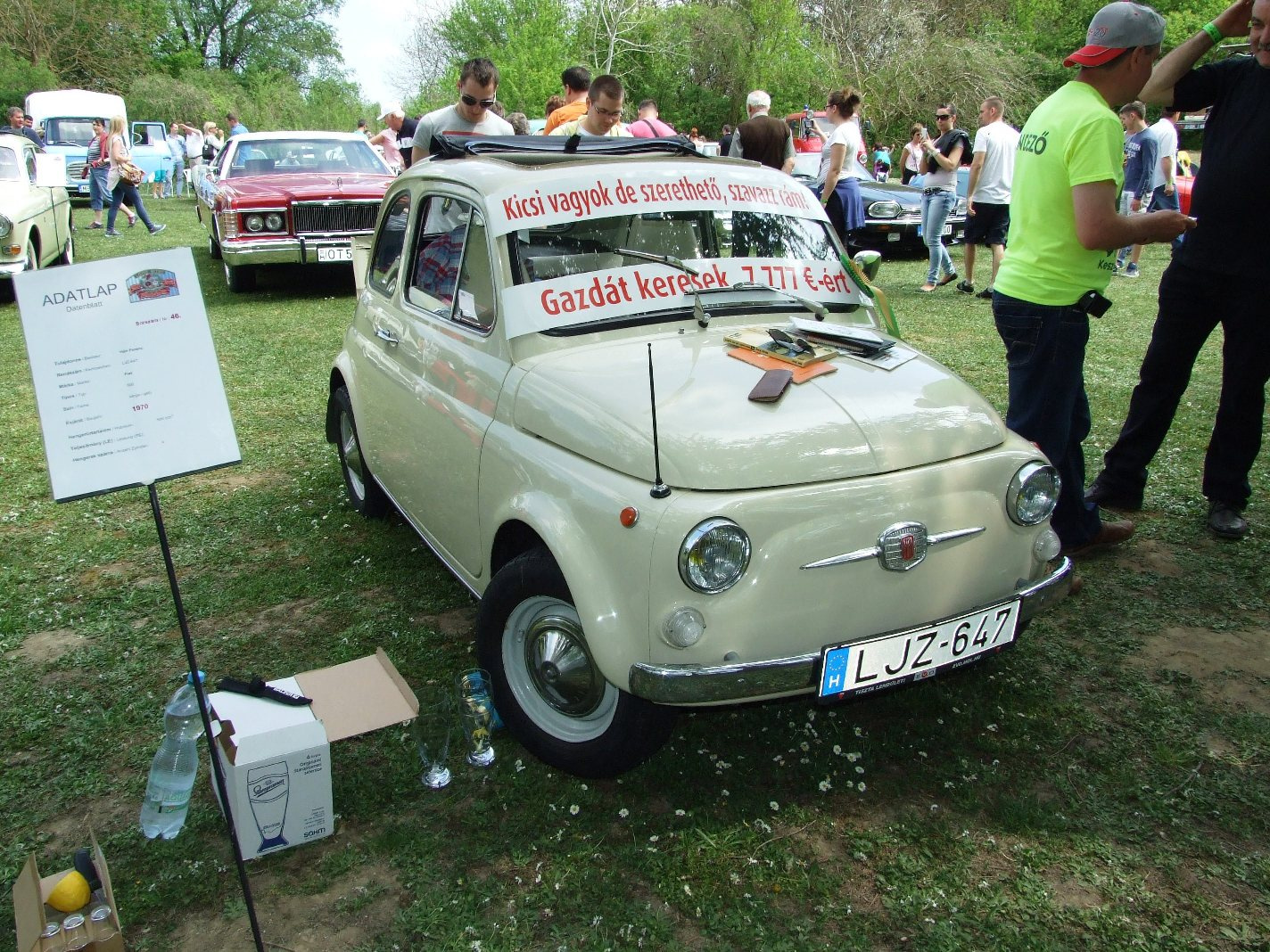 Fiat 500 a