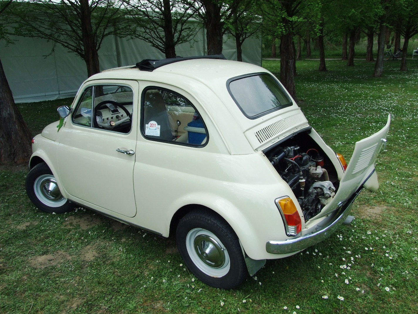 Fiat 500 h