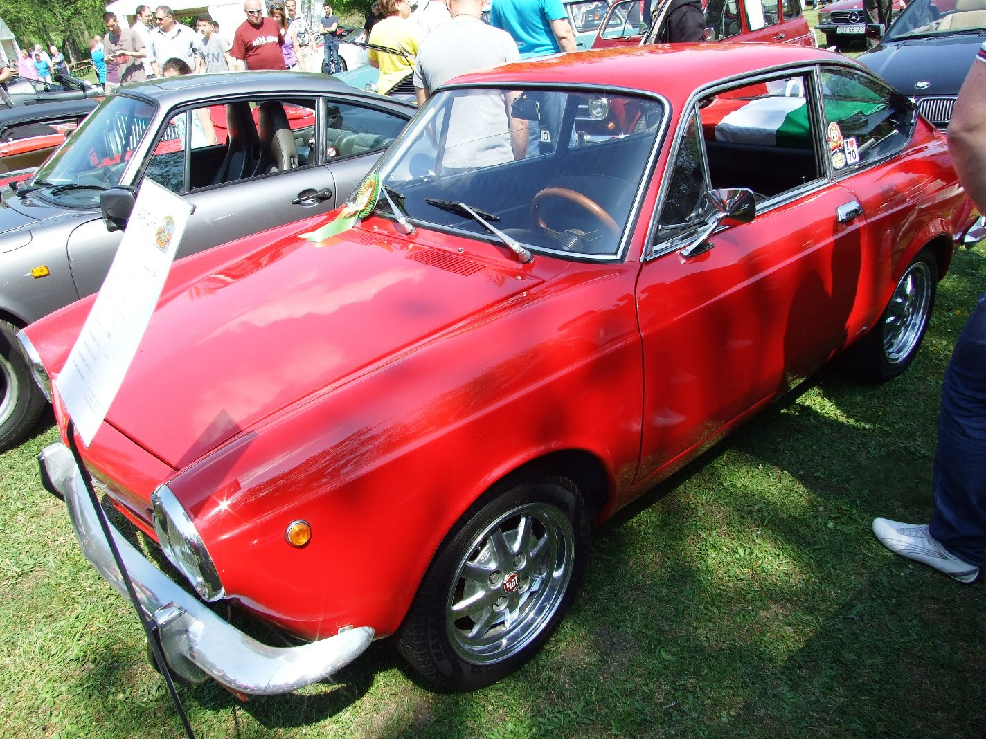 Fiat 850SC c