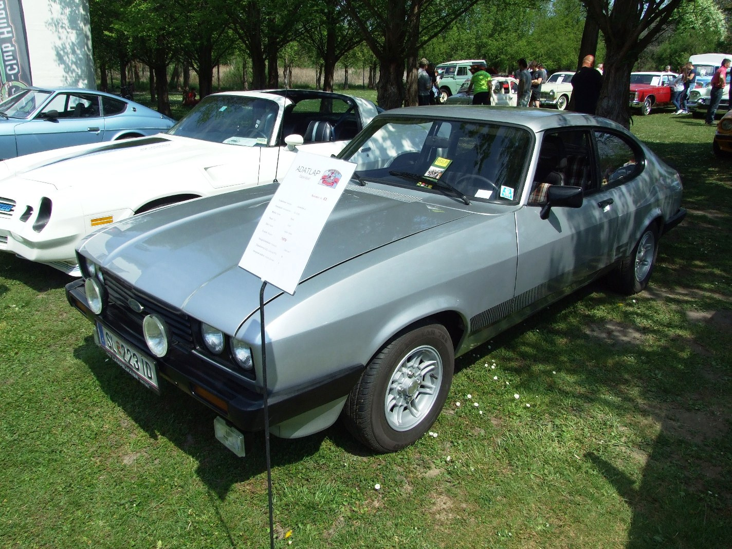 Ford Capri f