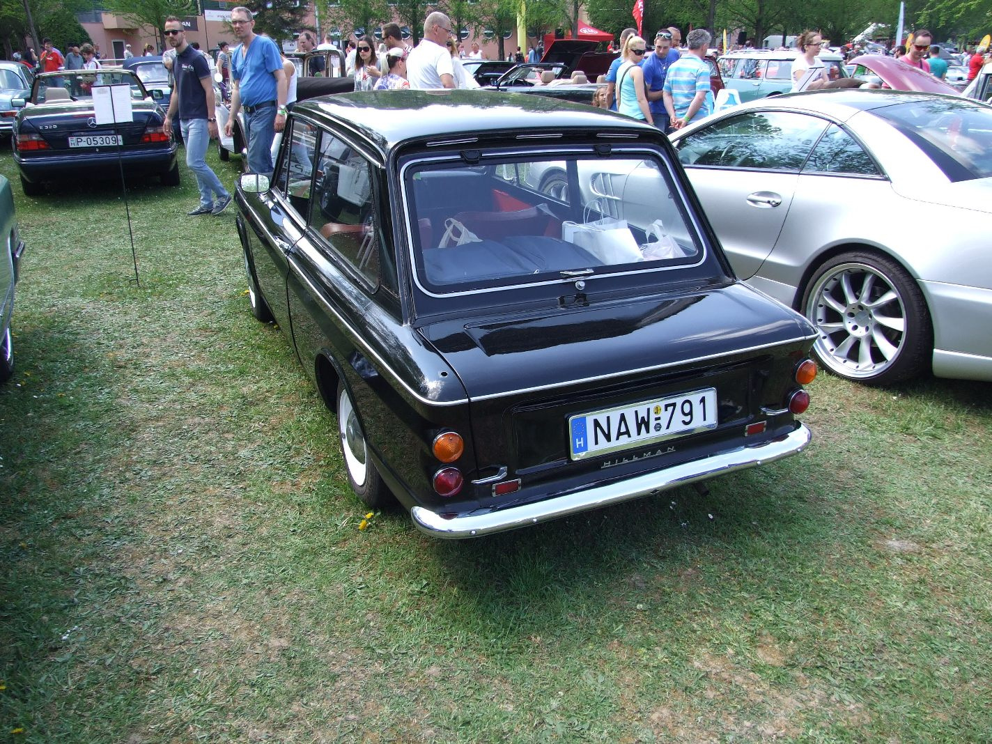 Hillmann IMP a