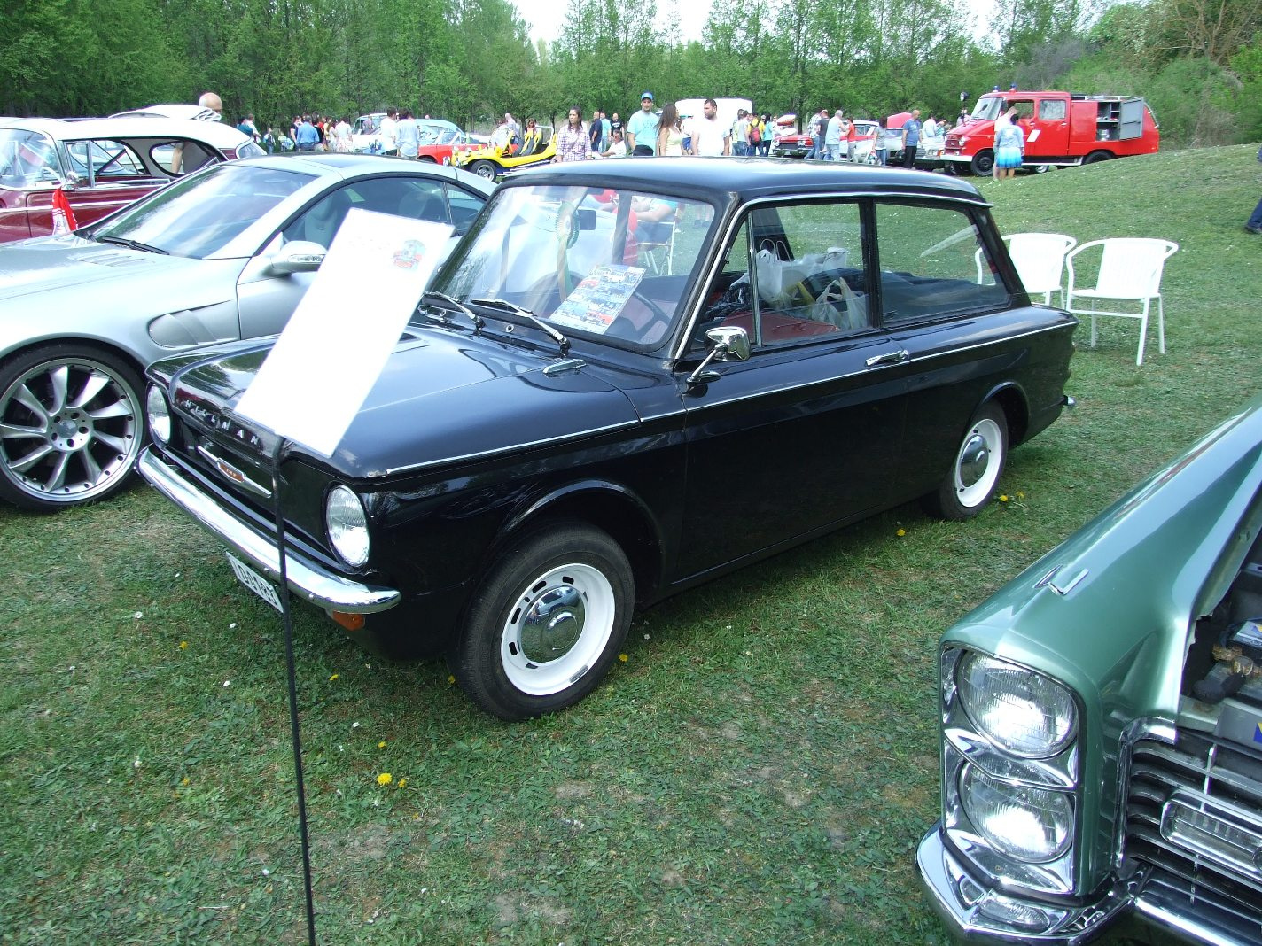 Hillmann IMP g