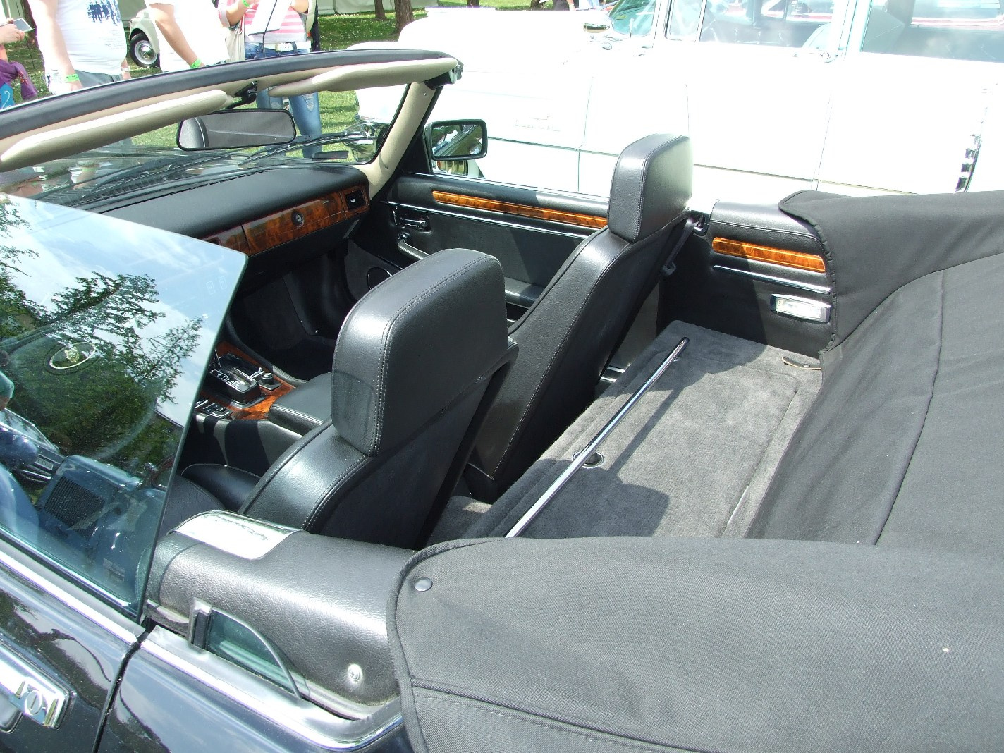 Jaguar XJS c
