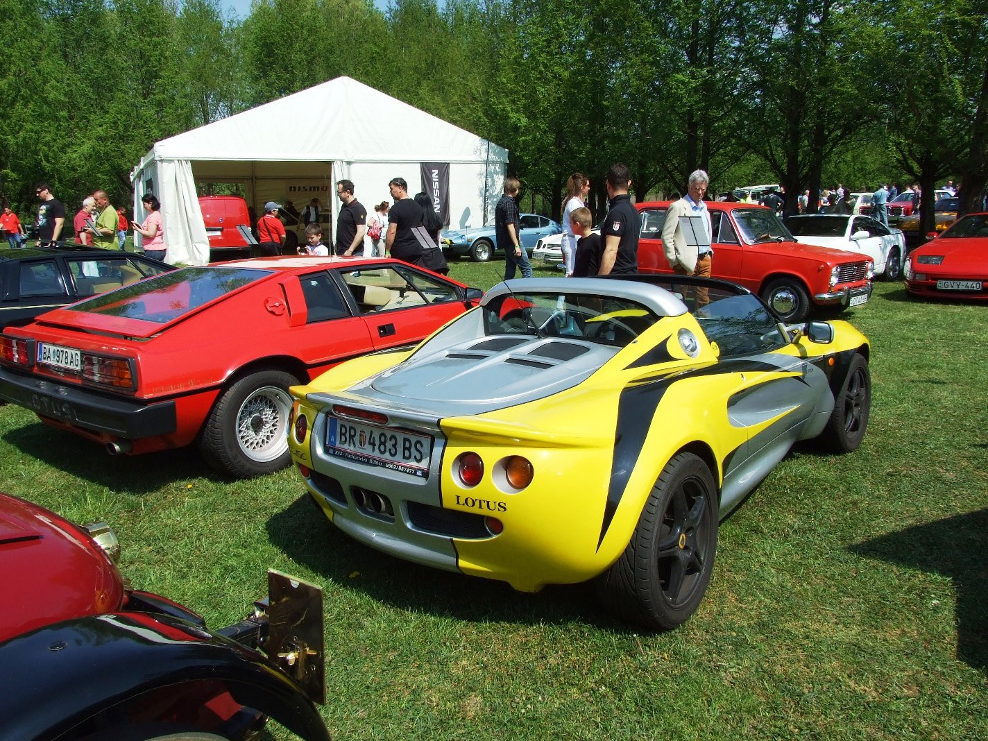 Lotus Elise 1c