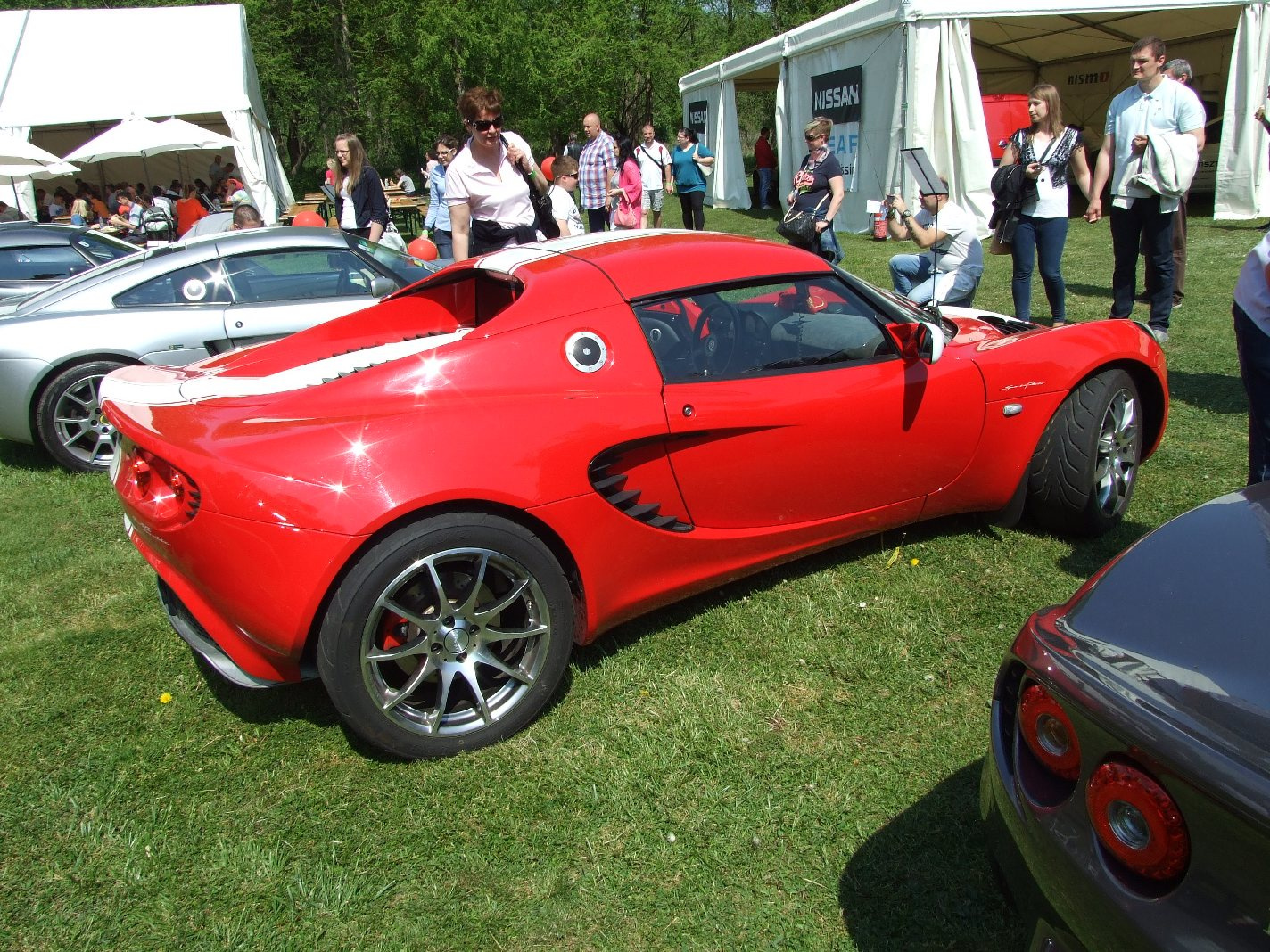 Lotus Elise 3a