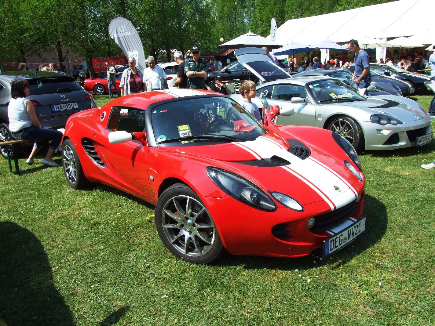 Lotus Elise 3b