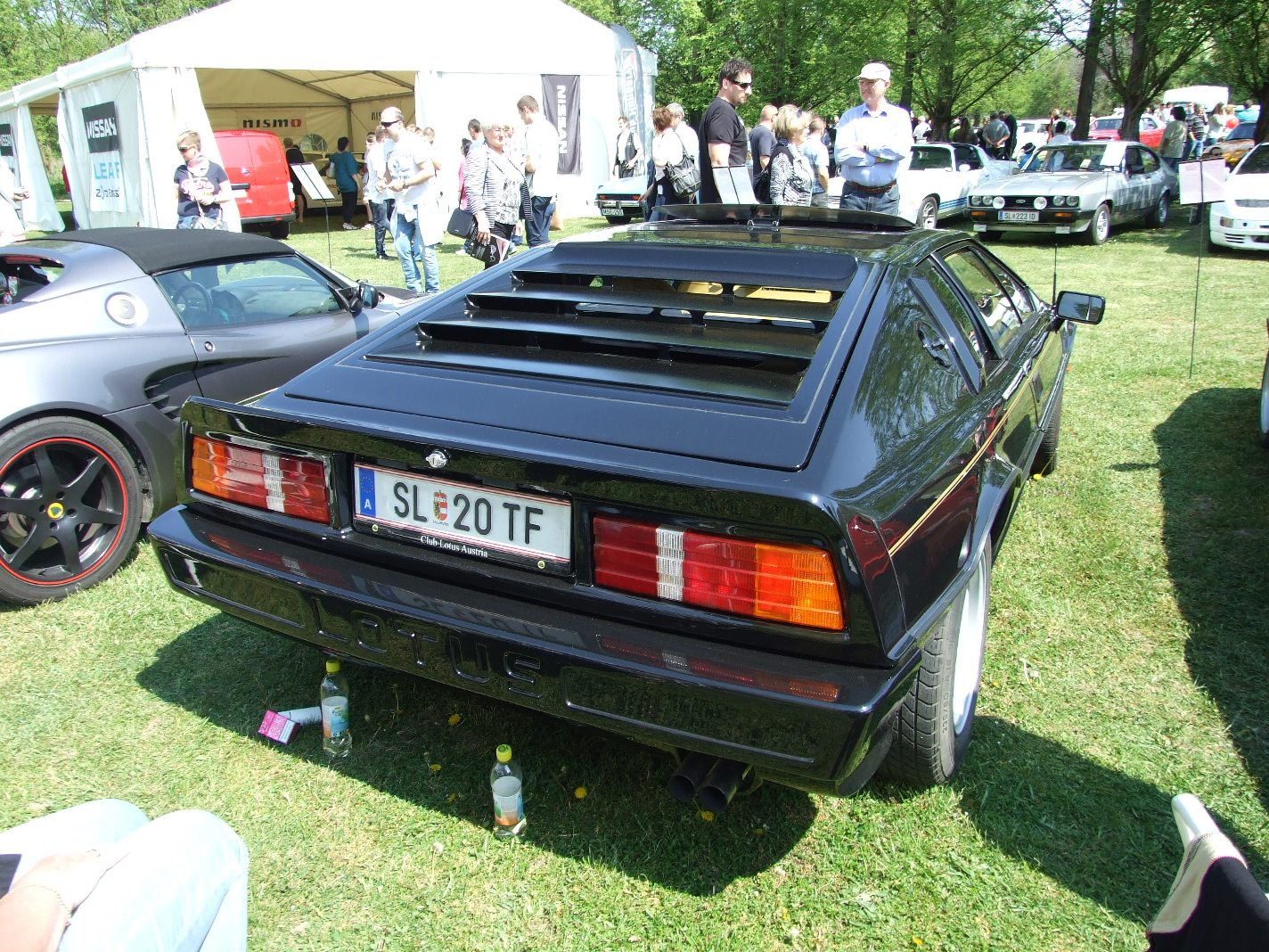 Lotus Esprit 3d