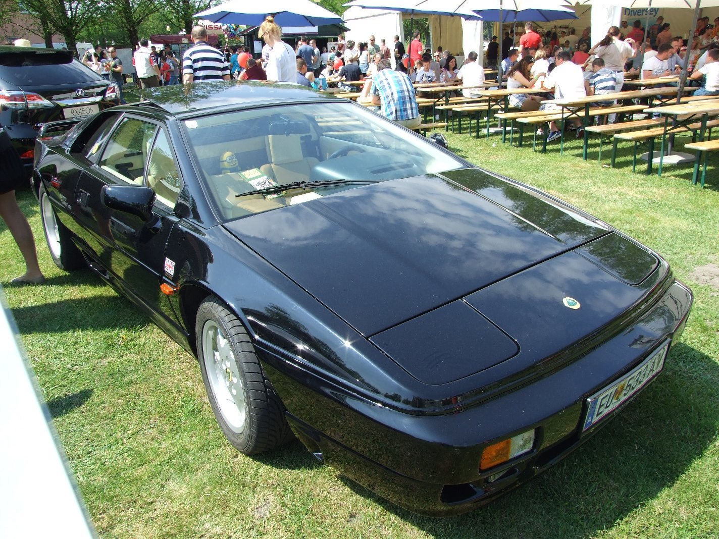 Lotus Esprit 5a