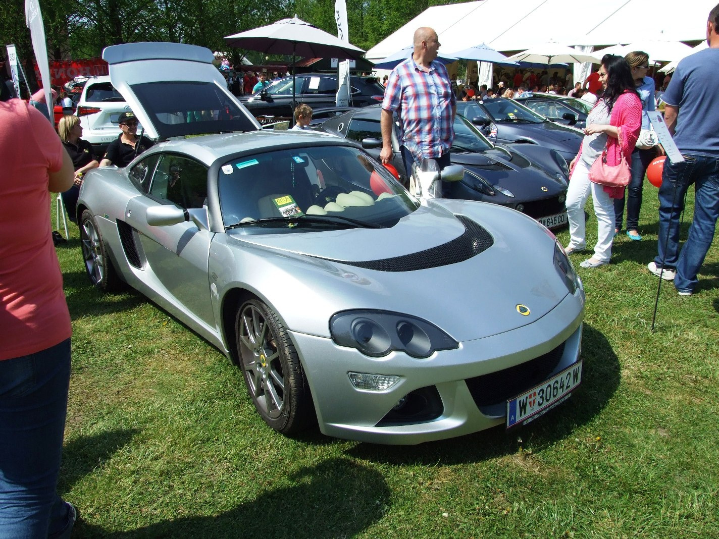 Lotus Europa S a