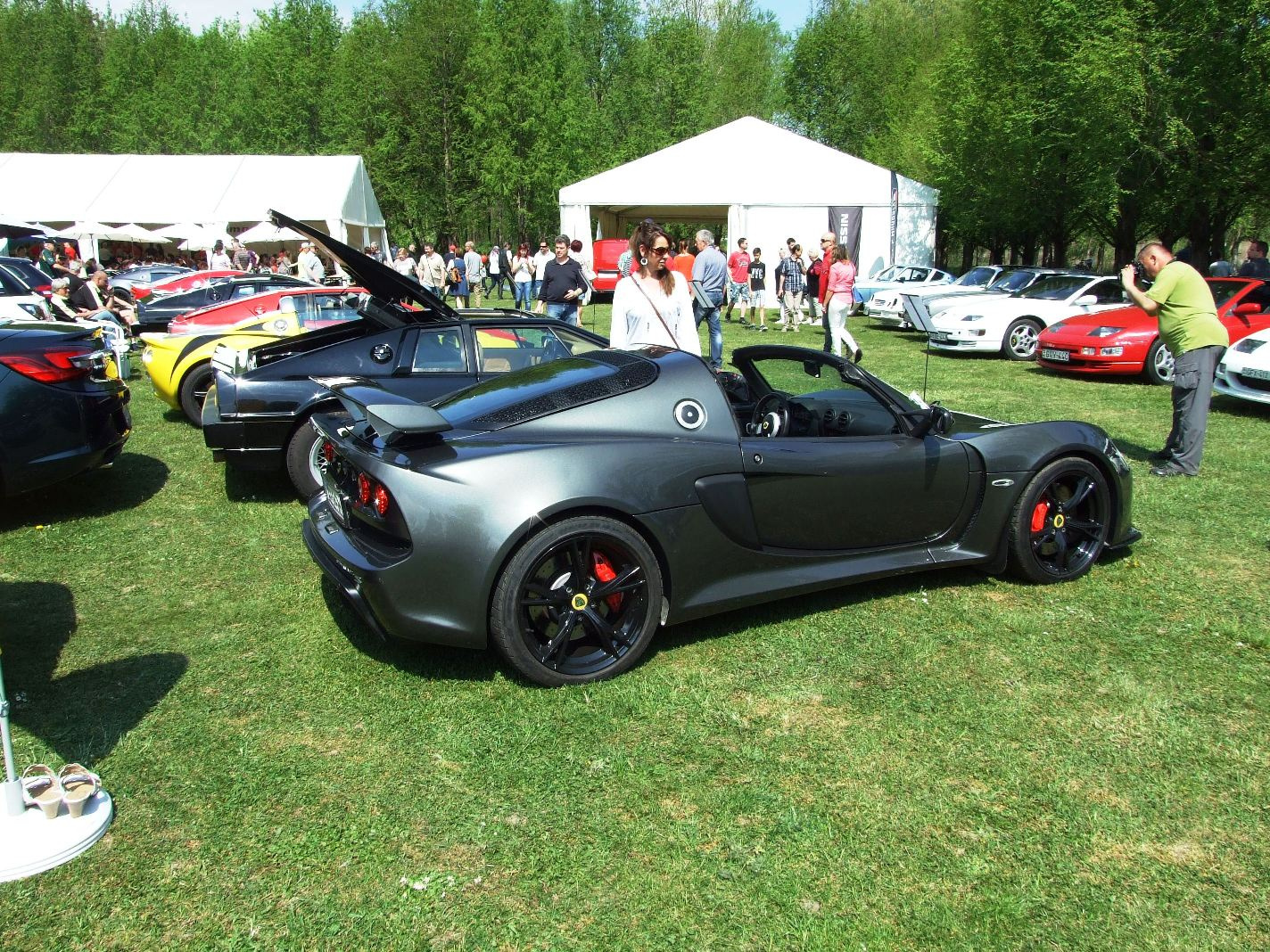 Lotus Exige S a