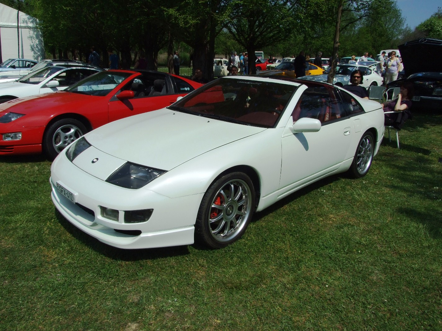 Nissan 300ZX 3a