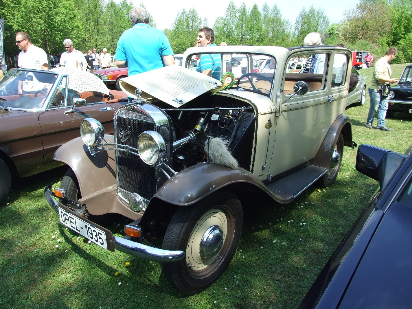 Opel 1 2L c