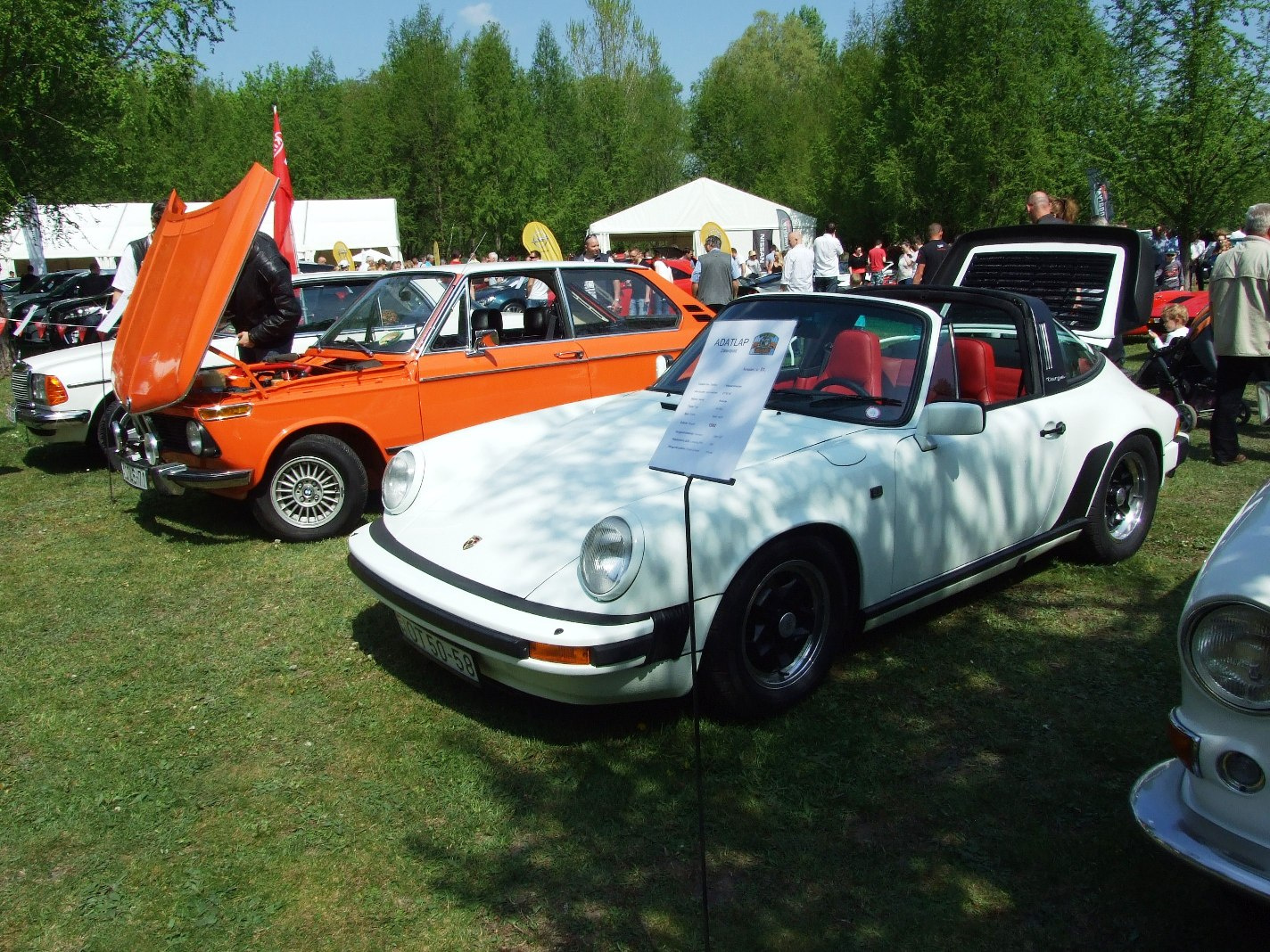 Porsche 911 SC f