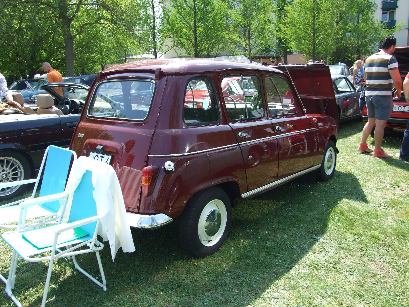 Renault 4 a