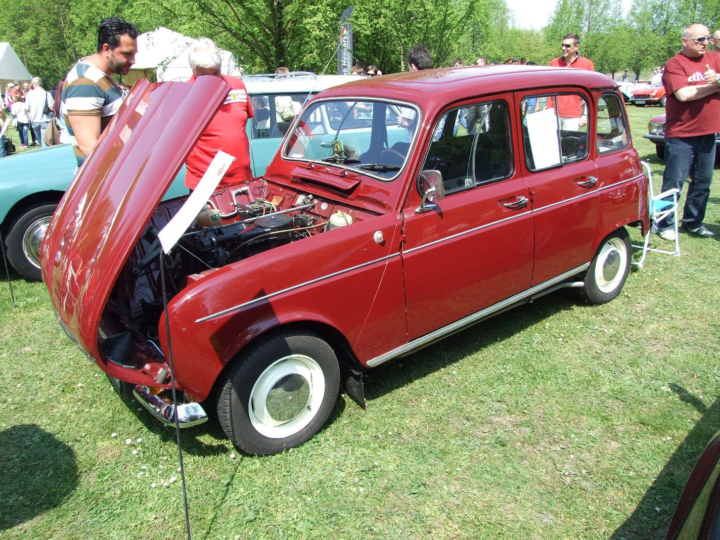 Renault 4 c