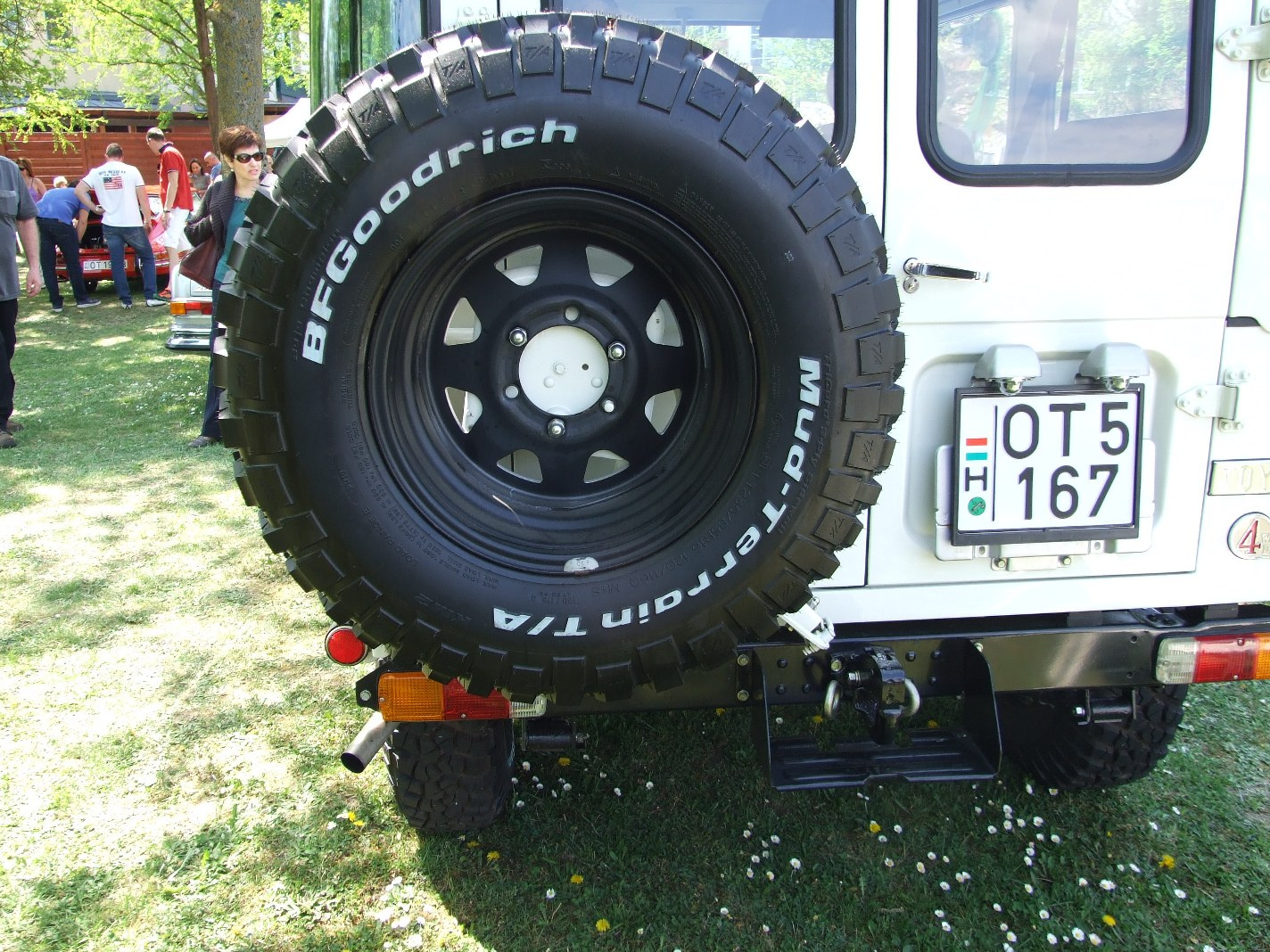 Toyota Land Cruiser k