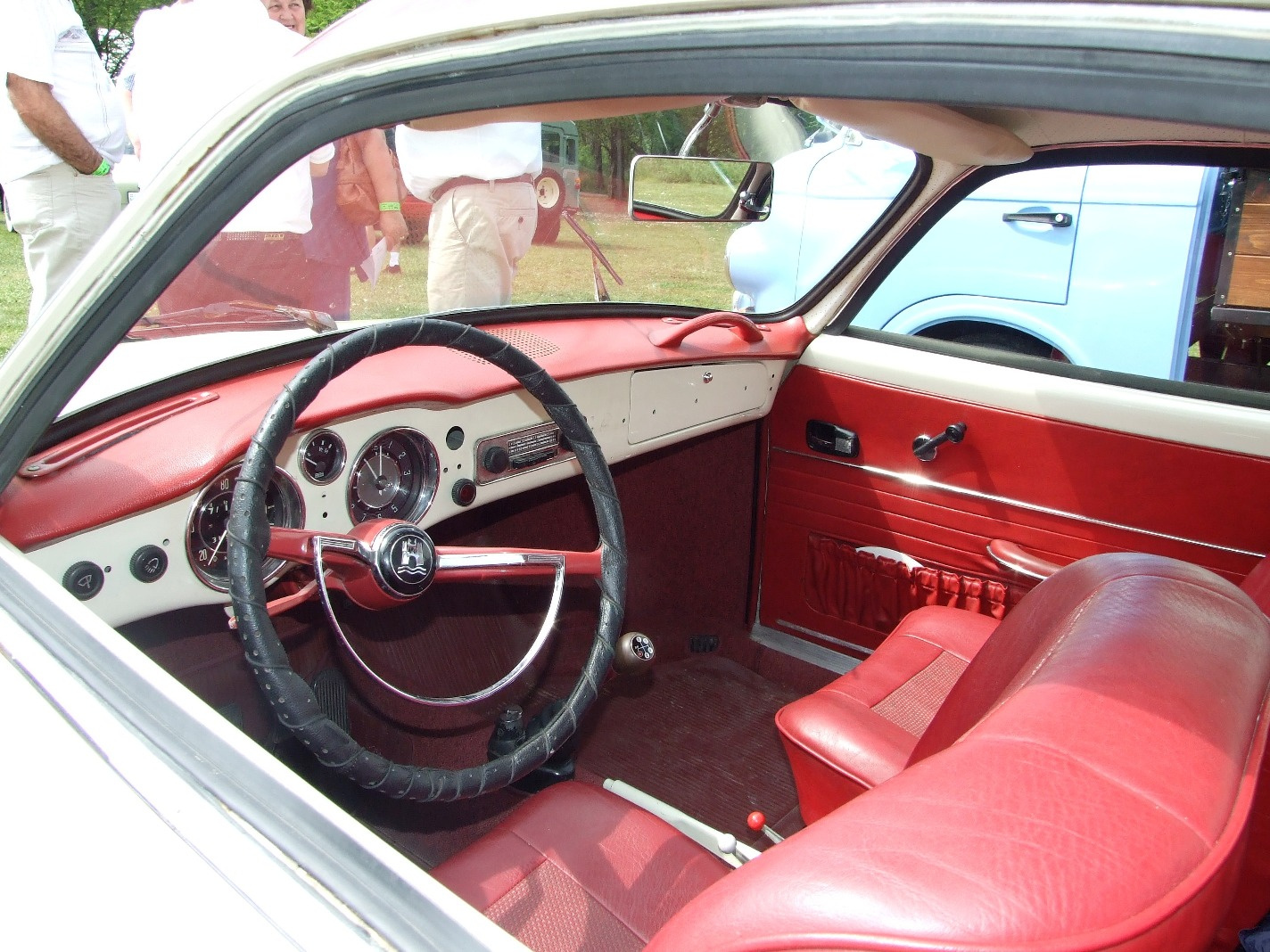 VW Karmann Ghia c