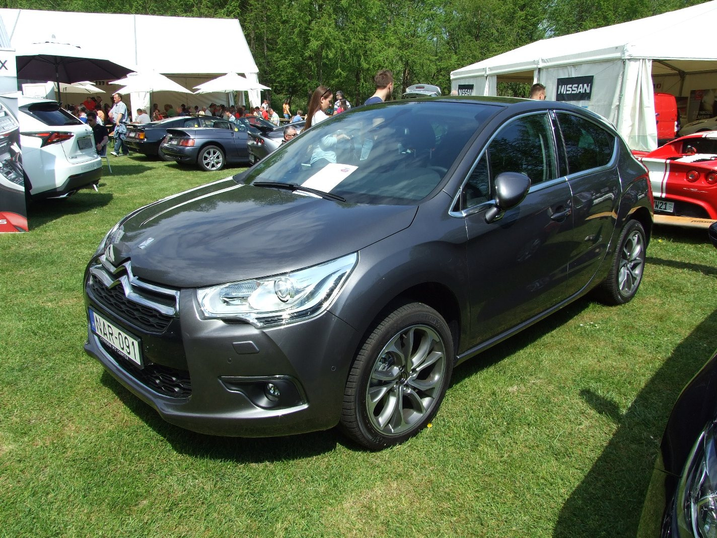 Citroen DS4 a