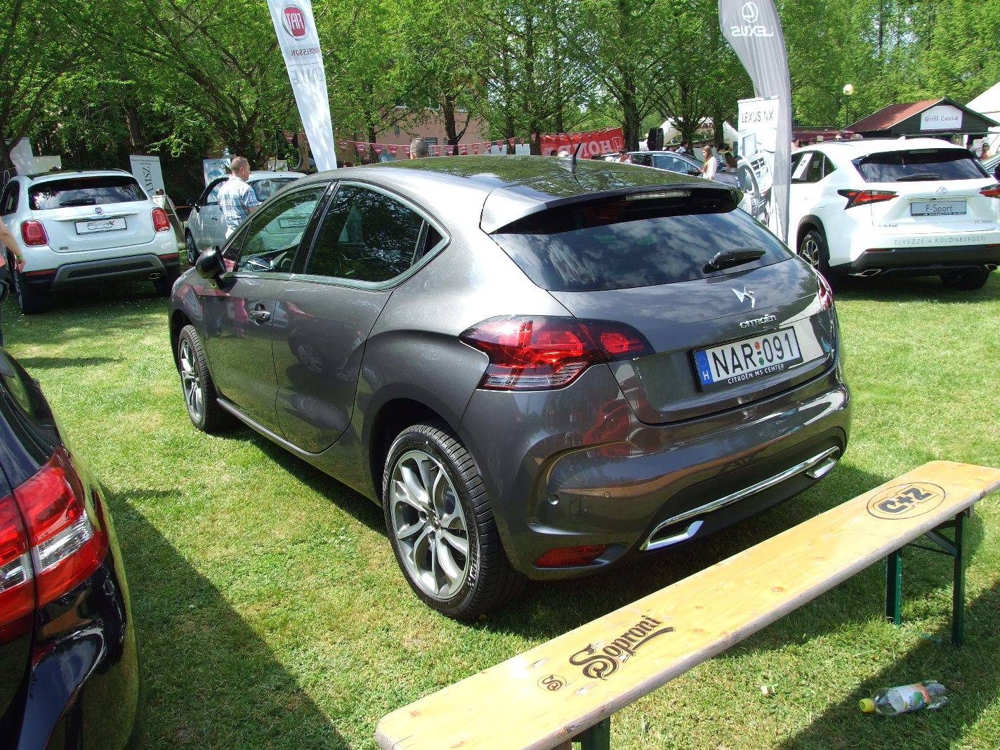 Citroen DS4 c