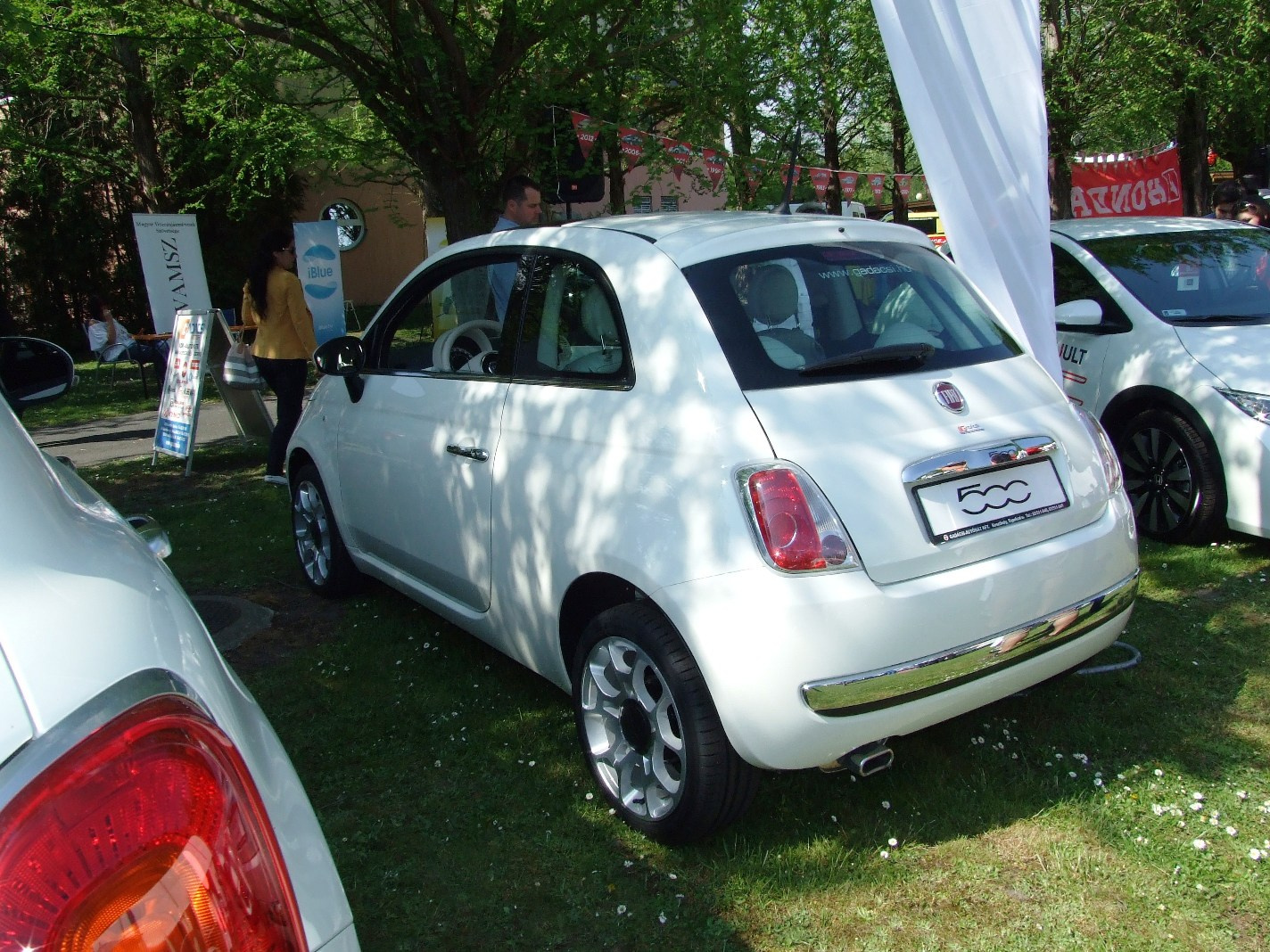 Fiat 500 a