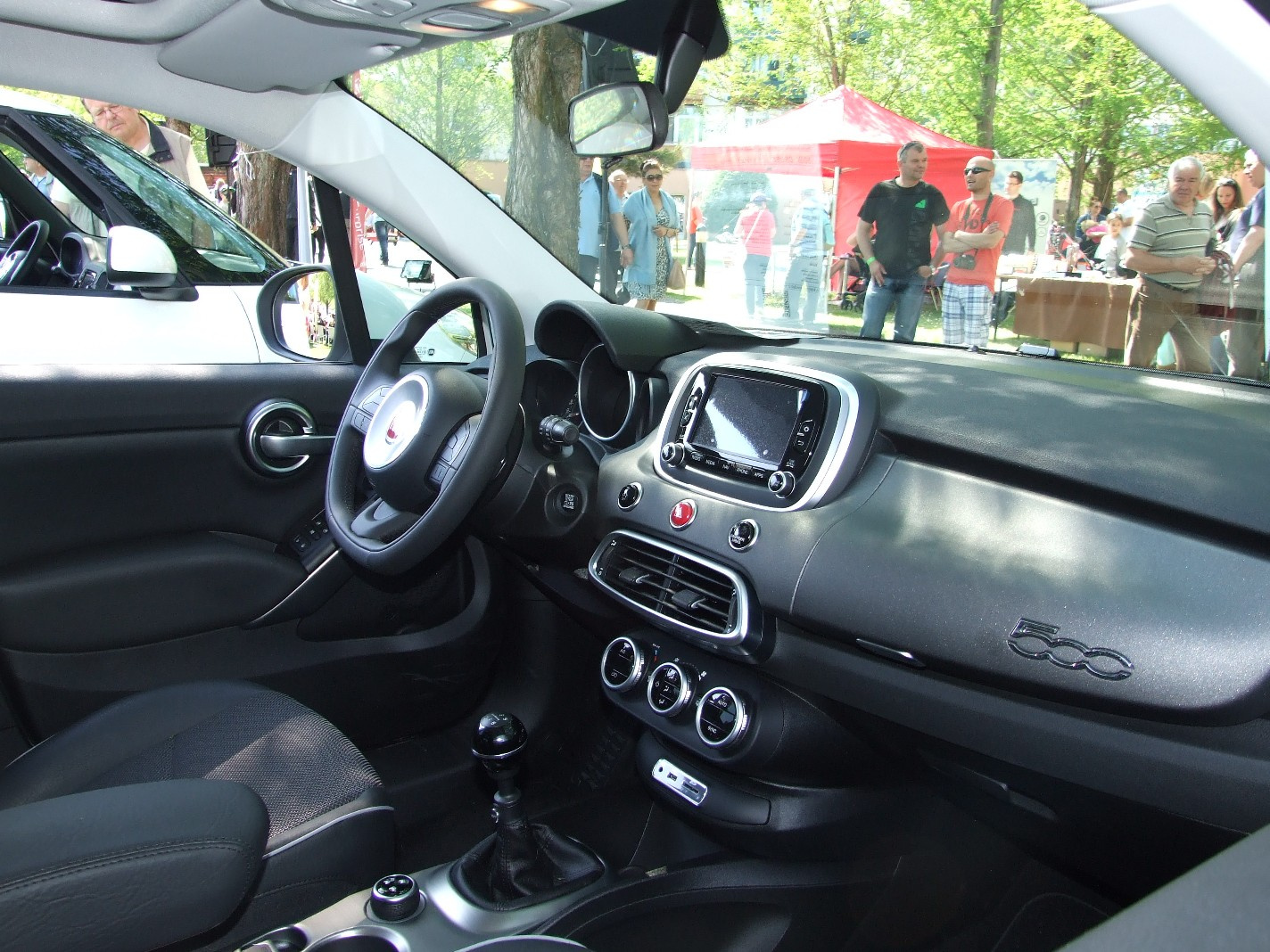 Fiat 500X a