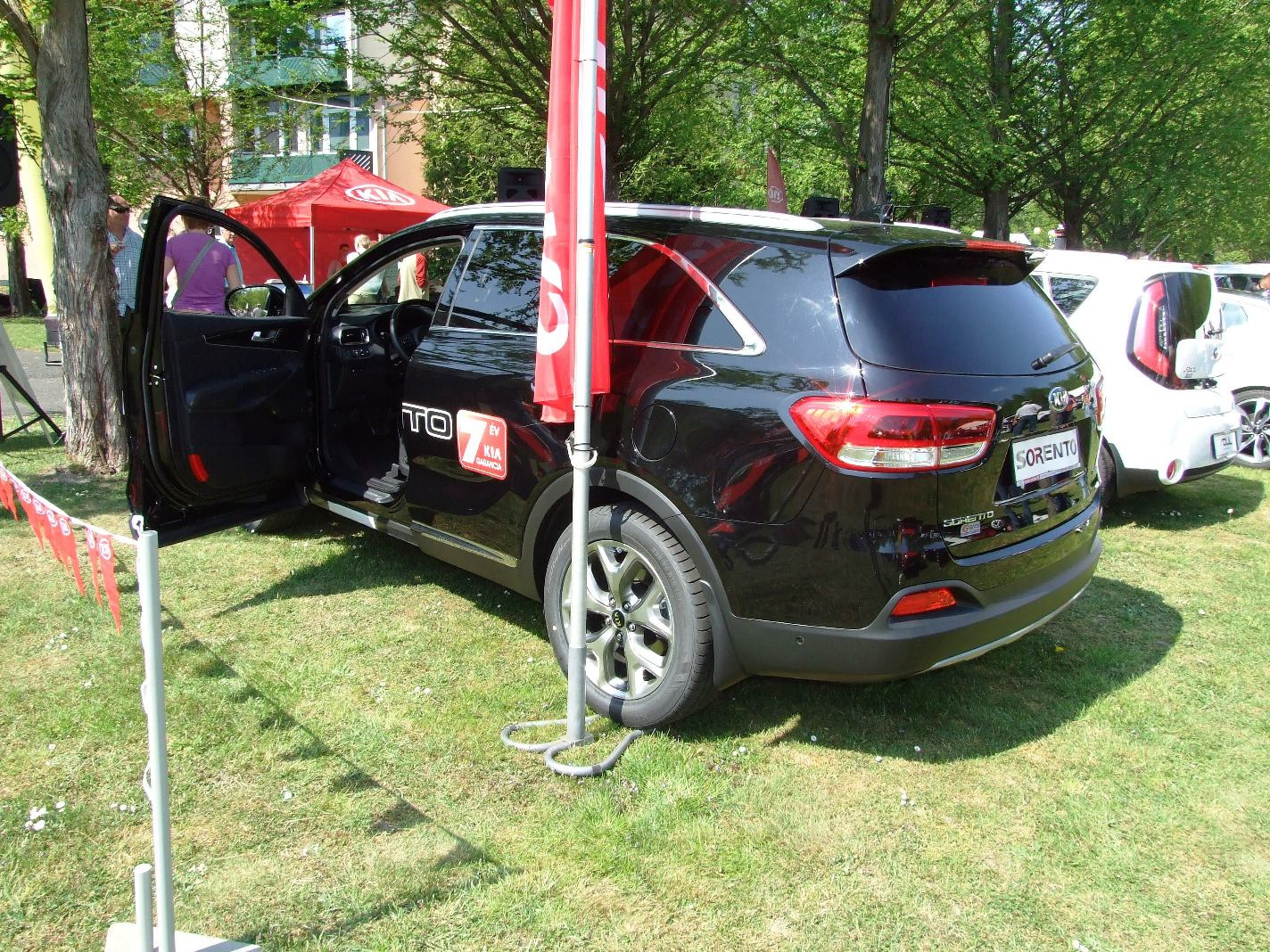 KIa Sorento a