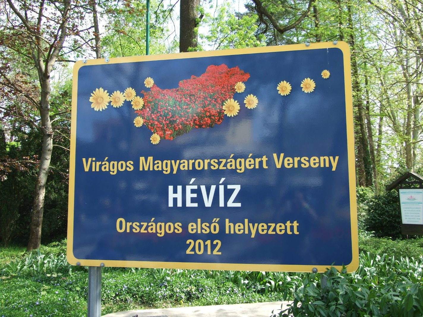 09 Virágos Magyarországért 2012