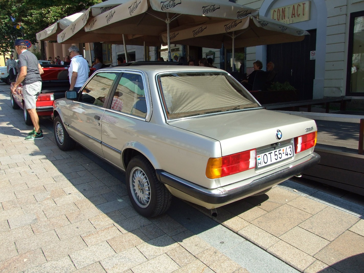 BMW 316 2a